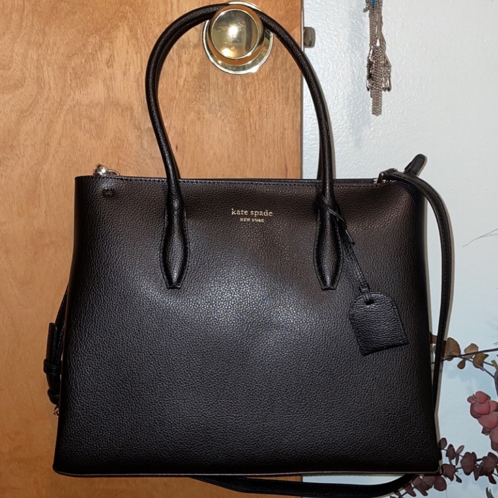 Kate Spade Eva Medium Top Zip Satchel